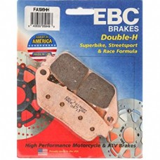 EBC Brakes Double-H Sintered Superbike Brake Pads Rear - FA196HH EBC Brakes Double-H Sintered Superbike Brake Pads Rear - FA196HH